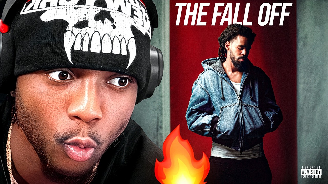 J. COLE’S FINAL ALBUM WAS AMAZING … 🔥 (The Fall-Off Album Reaction)