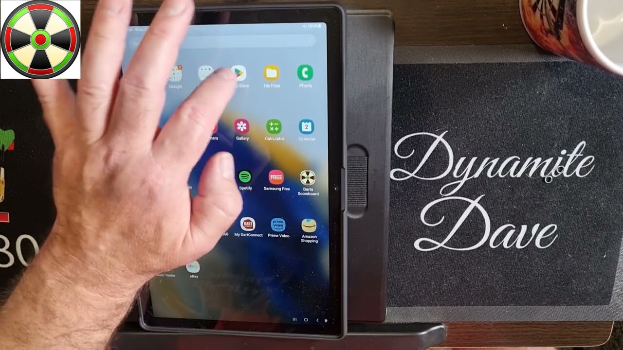 DYNAMITE DAVE  DARTS APPs I USE.