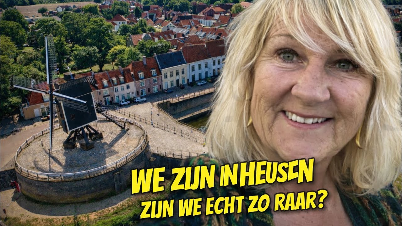 HEUSDEN ONTDEKT: HOEDEN, KOFFIE EN MEER