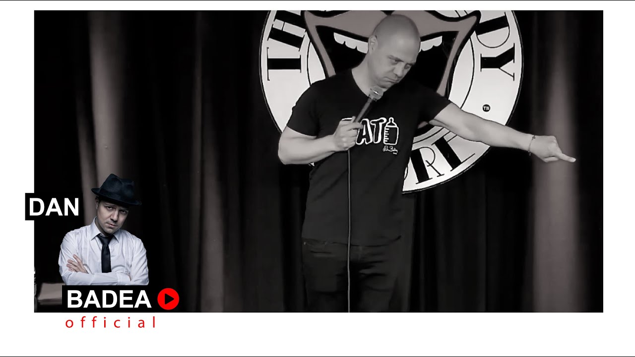 TATI full show la Comedy Store LONDRA 2022 / DAN BADEA