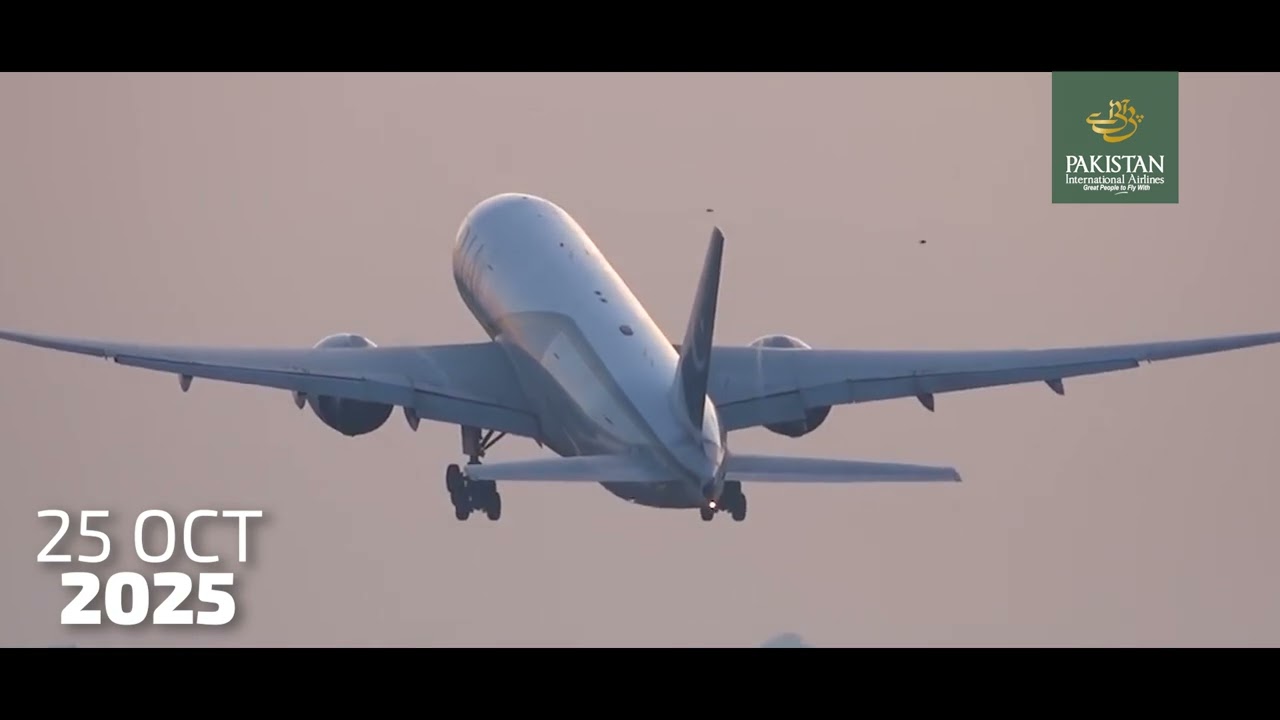 Fly Direct Islamabad to Manchester | Pakistan International Airlines