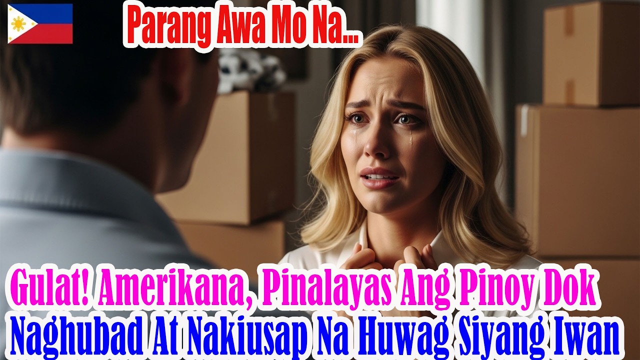 Pinilit niyang paalisin doktor na Pilipino di niya inakalang siya ang tanging magliligtas buhay niya