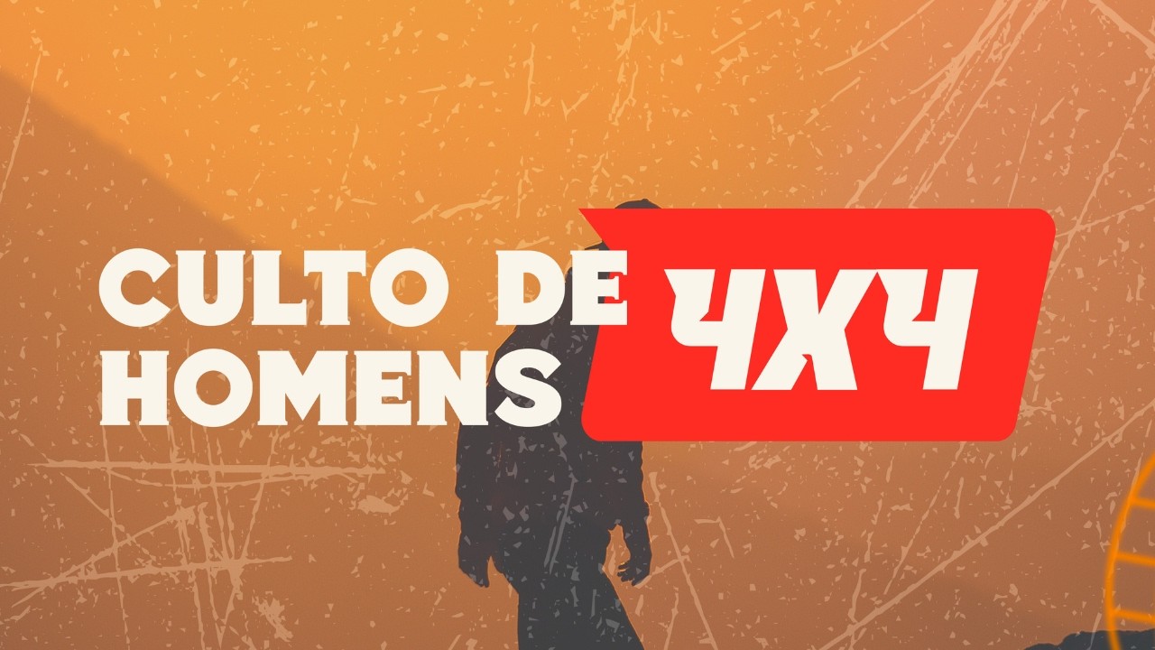 Homens 4X4 - 27/02/2026
