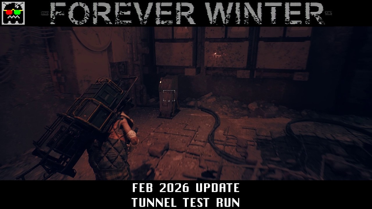 The Forever Winter - Feb 2026 Update Test Run