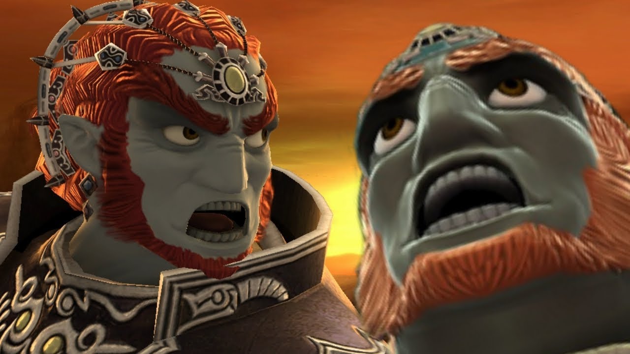 GANON VS FOR GLORY