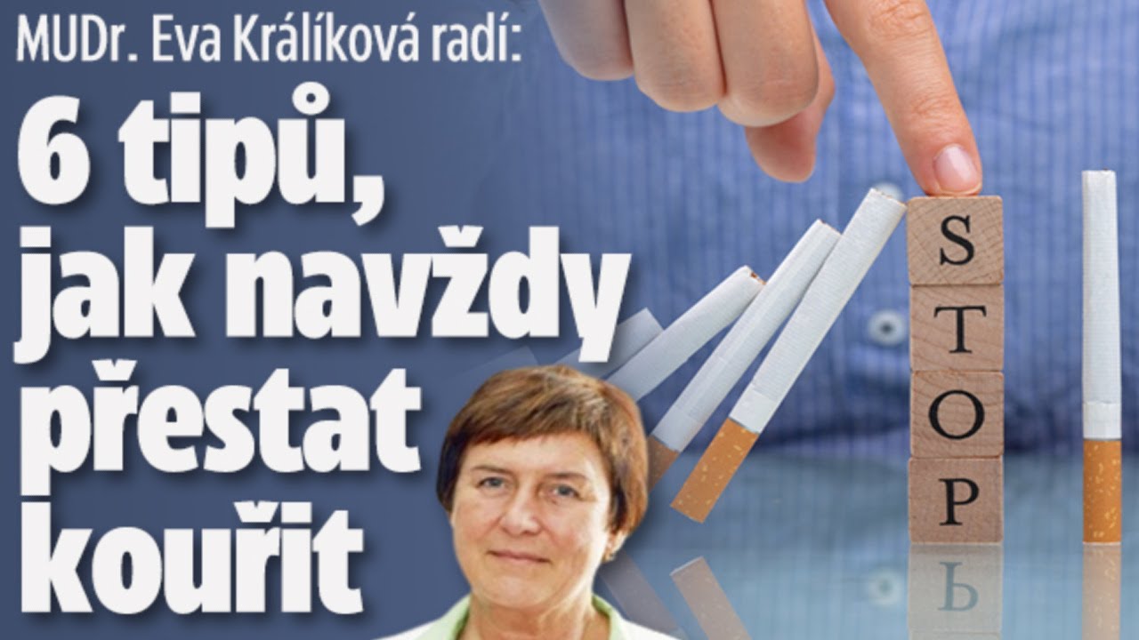 Jak odolat chuti na cigaretu? Tohle jsou originální způsoby, které pomohly lidem přestat kouřit