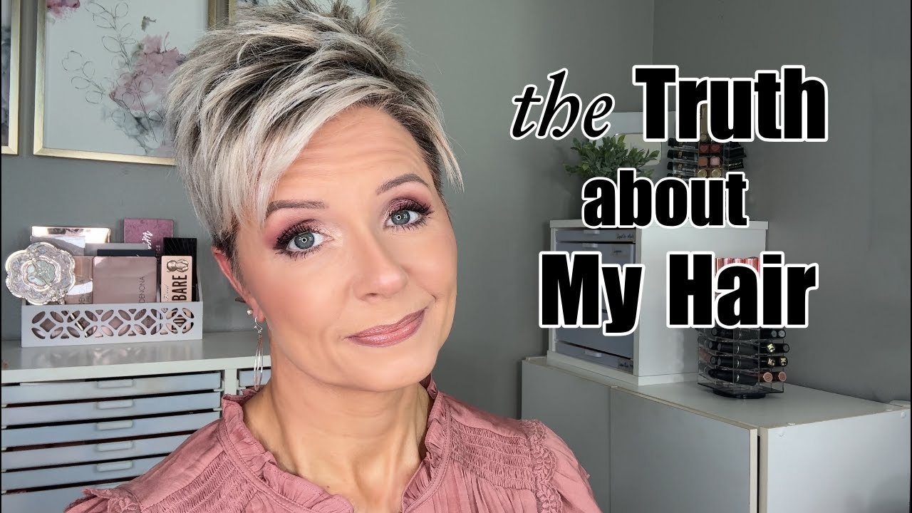 Why Do I Have A Pixie Cut?