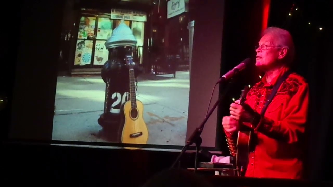 Keith Potger - Make Every Day A Ukulele Day @ Smiths Alternative, Canberra 2025.