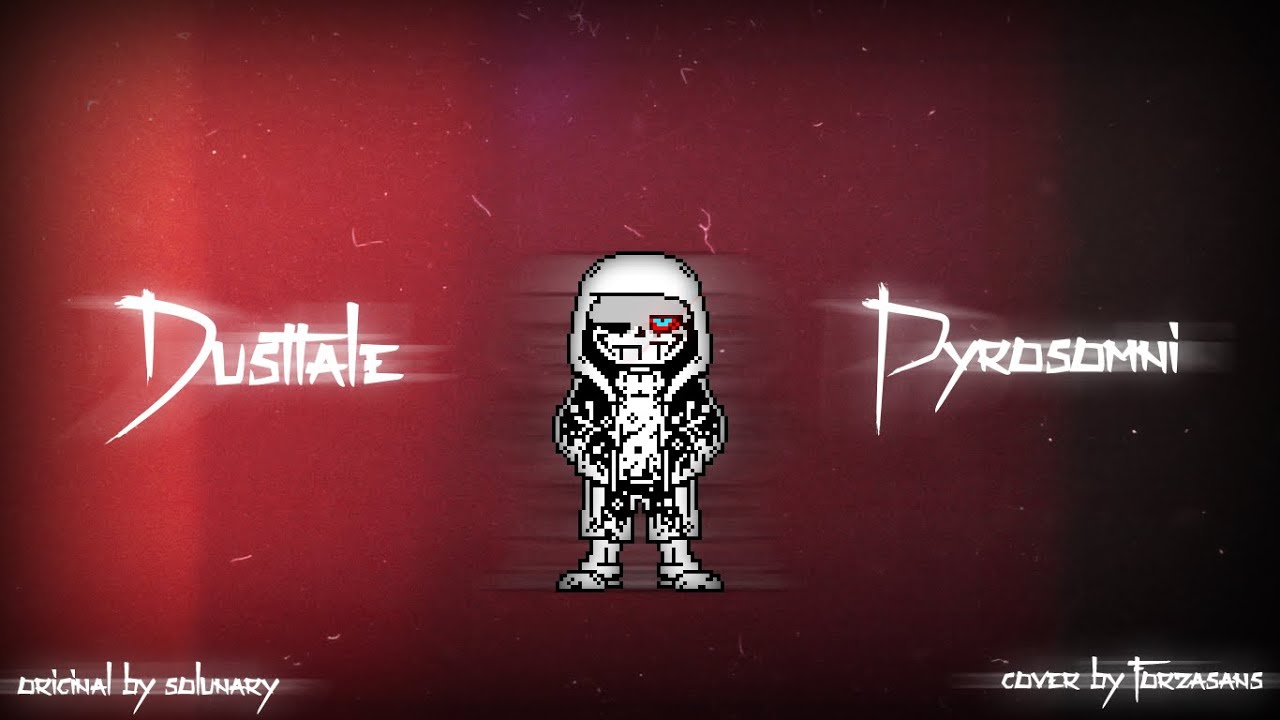 Dusttale | Pyrosomni [Cover]