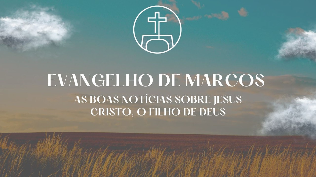 Jesus é o filho de Deus | Marcos 7:1-23| Pr. Emerson Soares