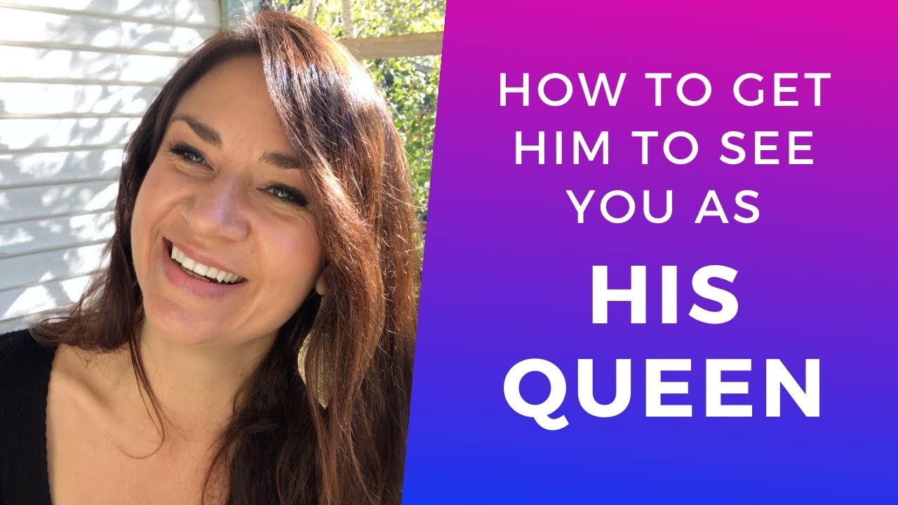How to Get a Specific Person to See You as the QUEEN ∬ Everyone is You Pushed Out