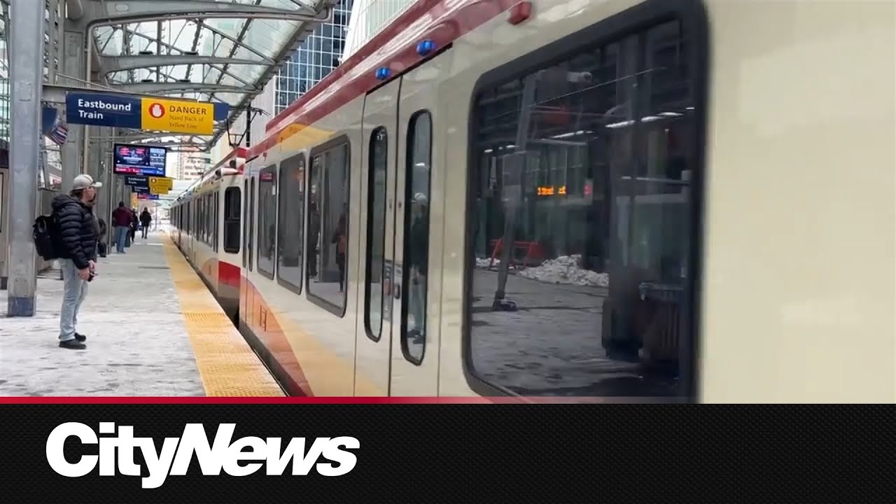 Calgary transit transfer window put to the test