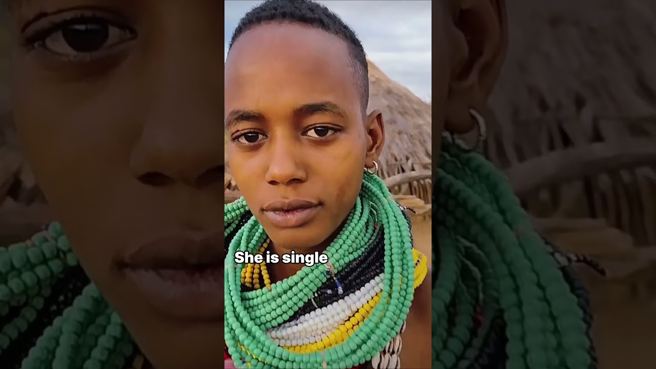 Man can marry more than one #marriage #africantribes #shorts