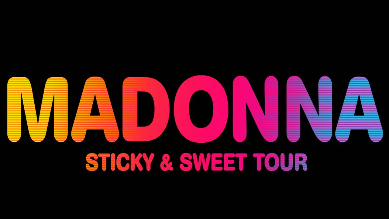 Madonna Die another day (sticky & sweet studio version).