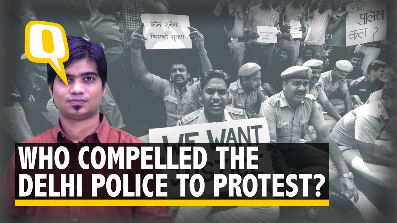 Delhi Police vs Lawyers: Cops Held 11-Hour Long Strike, Who&rsquo;s Responsible? | The Quint