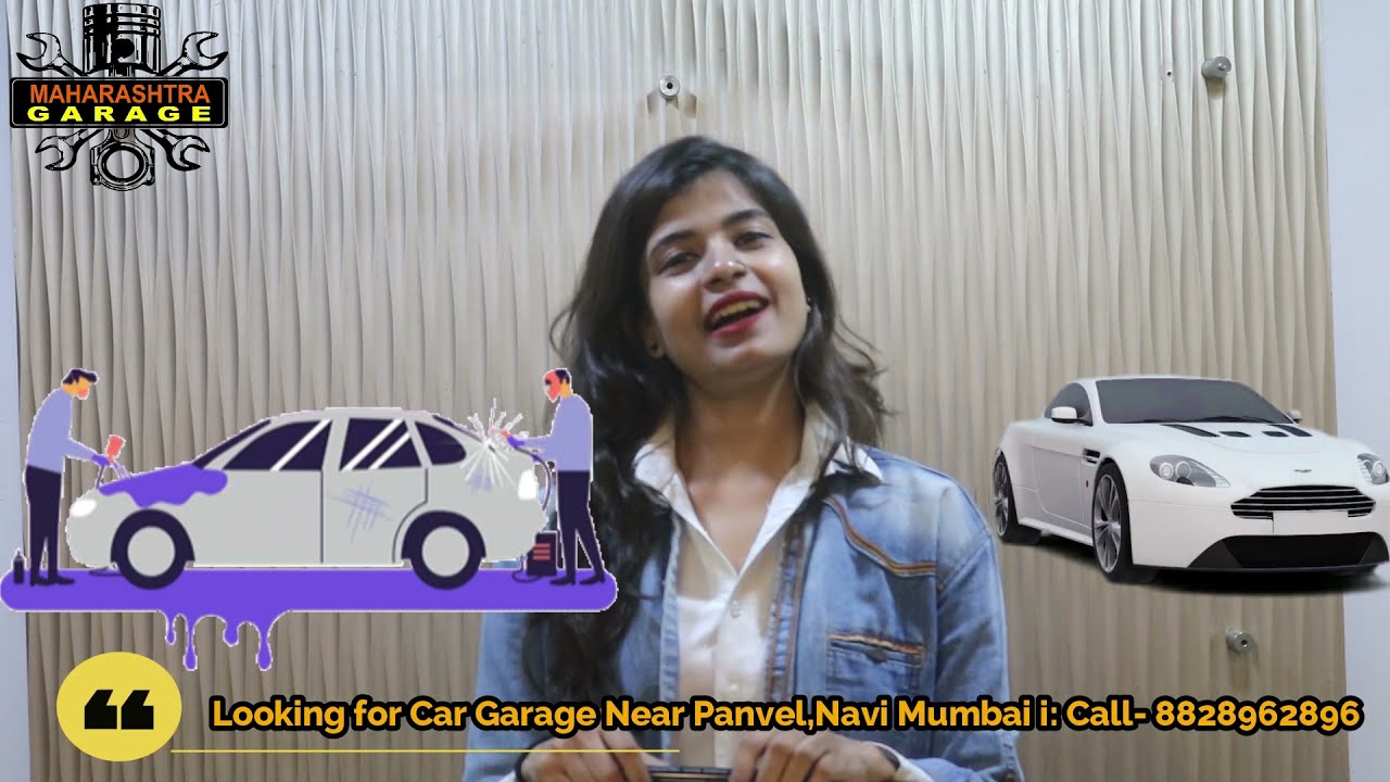Car Mechanic or Garage in Panvel, Navi Mumbai [Hindi 2021]