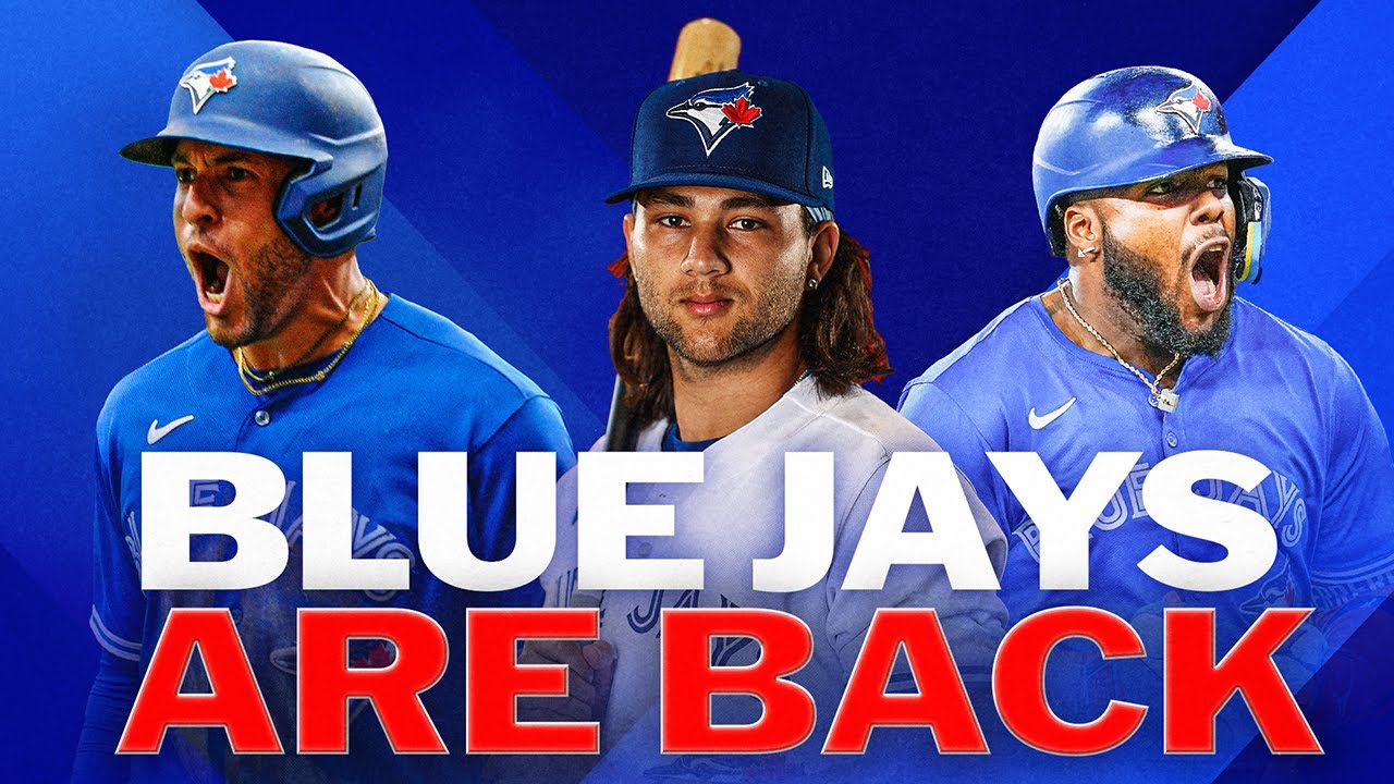 George Springer and the Blue Jays are back | MLB Deep Dive