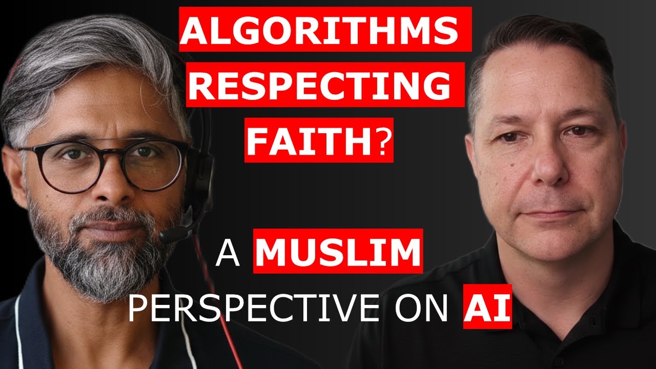AI Ethics & Faith: Can Algorithms Respect Religion? (feat. Khalik Dolly)