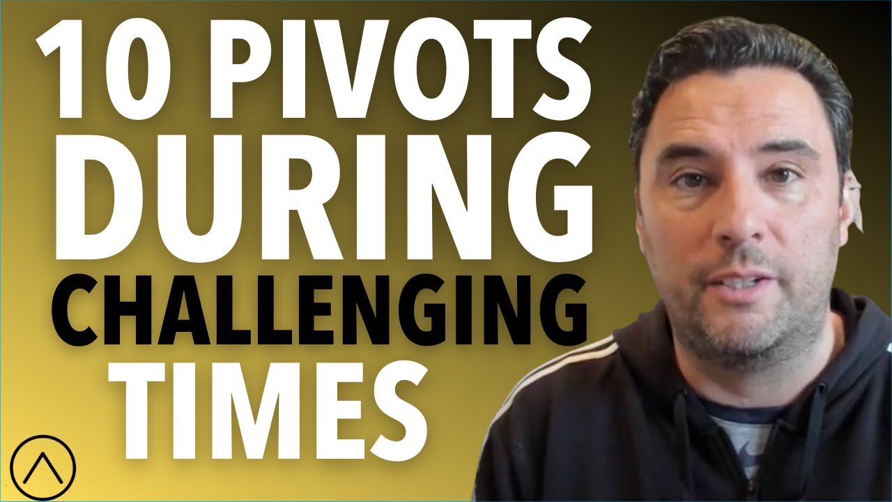 10 Pivots for Marketing Agency Owners and Consultants in Challenging Times | Joe Soto