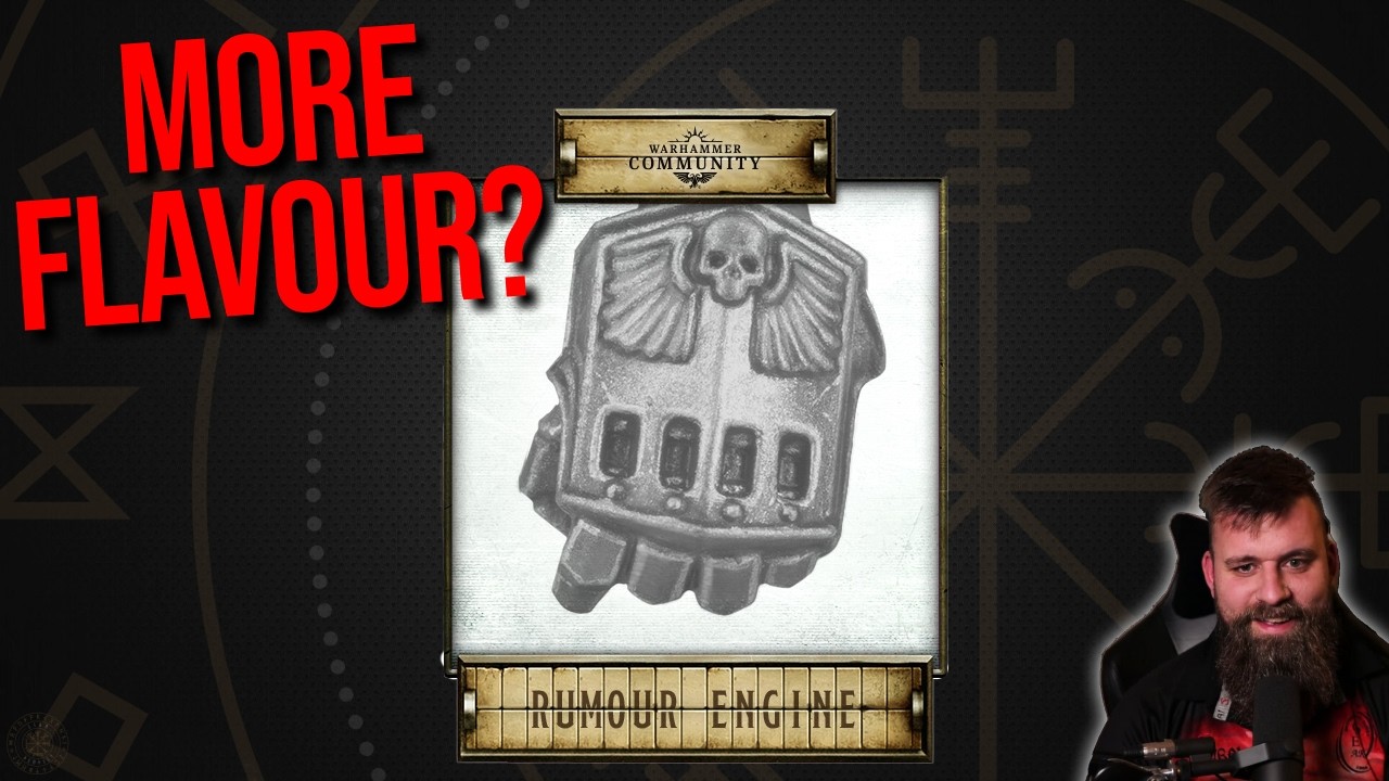 LOADS of FLAVOUR Returning to 40K?! - The Warhammer Show