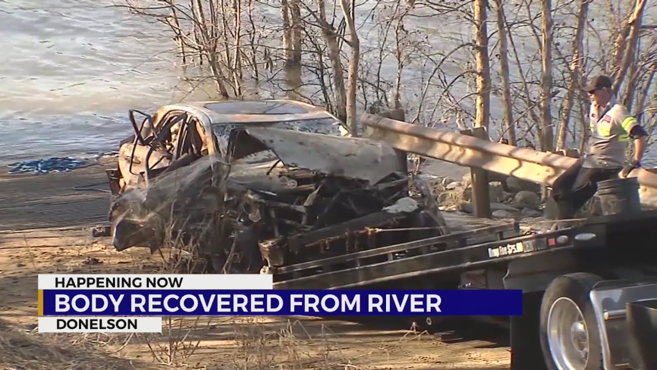 Body recovered from river in Donelson
