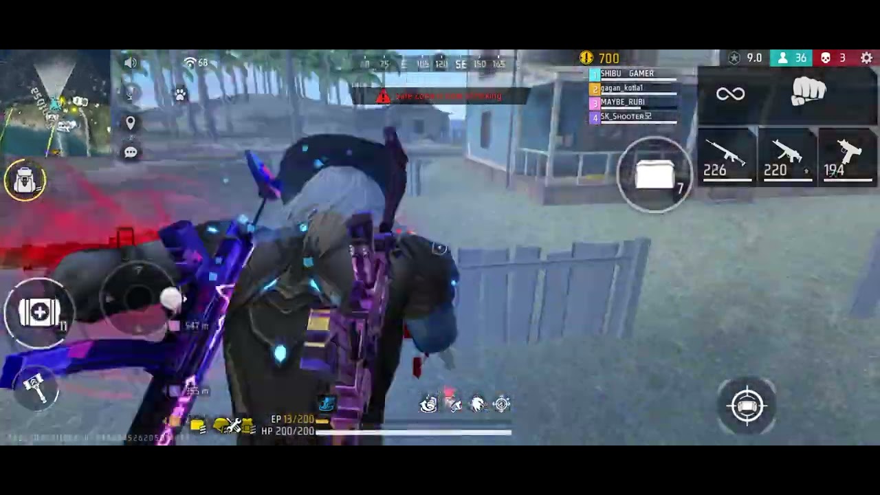 BR RANK IN TRIPURA PLAYER GAMEPLAY IN BR TO EK NUMBER SE BY THE DAY IS NOT E NO NO 😞 IN THIS GAME 