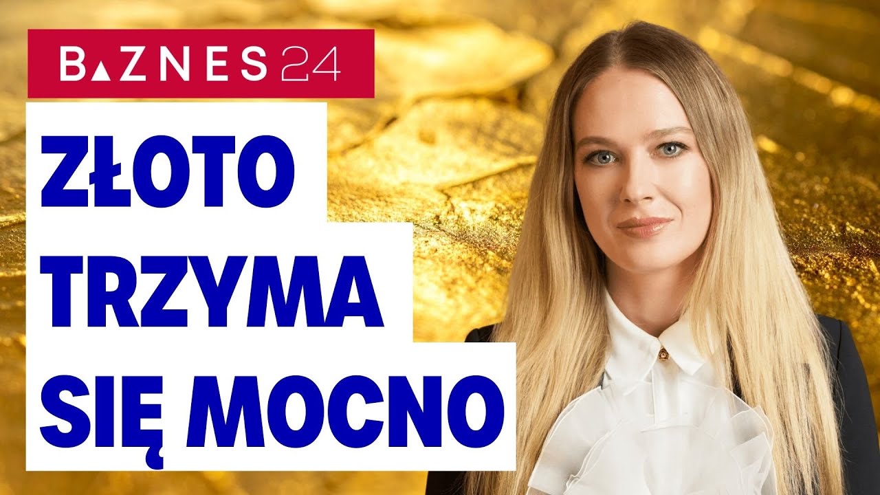 Mennica Polska spokojna o ceny złota | Katarzyna Budnicka-Filipiuk
