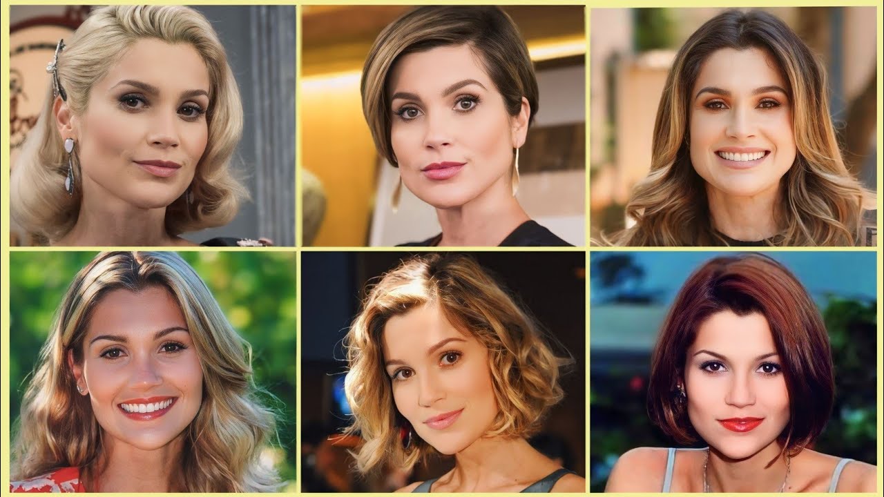 TODAS NOVELAS QUE FLÁVIA ALESSANDRA JÁ FEZ, A CRISTINA DE ALMA GÊMEA!