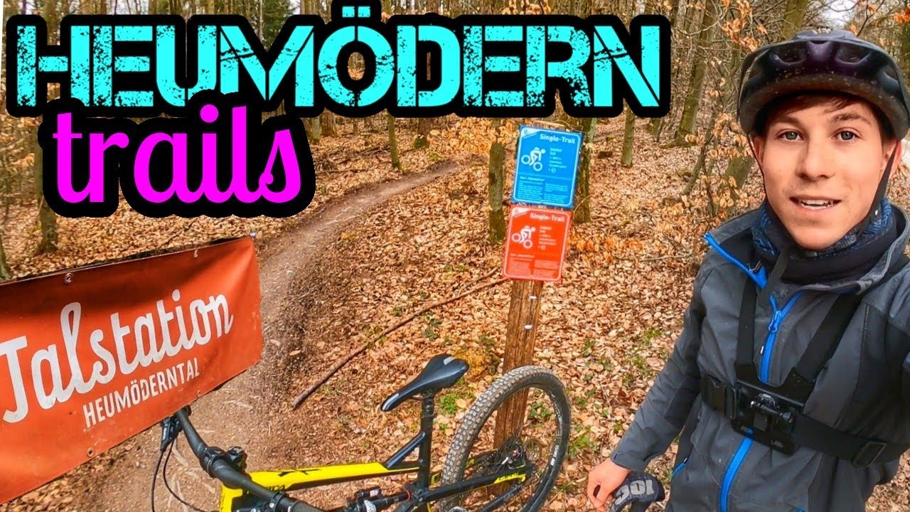 Taugen die Heumödern Trails in Treuchtlingen? - Siggi, Rodelbahn & Eulenhoftrail