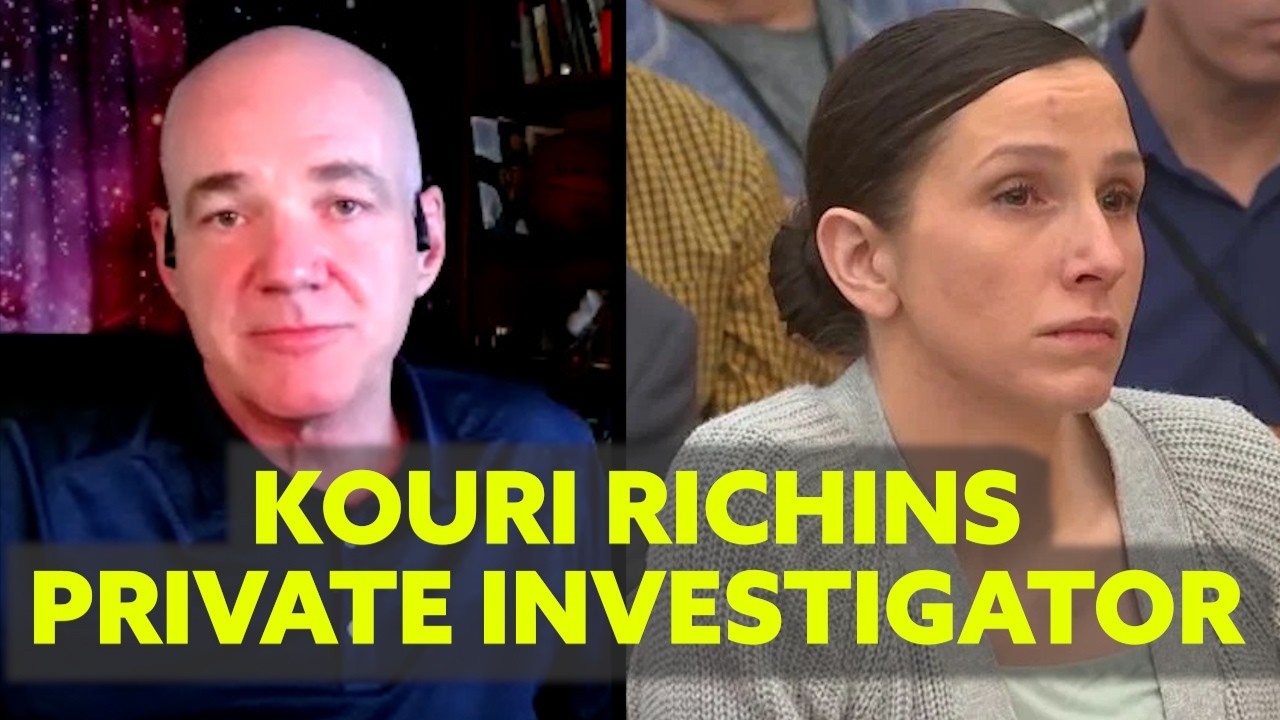 Следователь компании Kouri Richins Тодд Гэблер высказался по поводу дела.