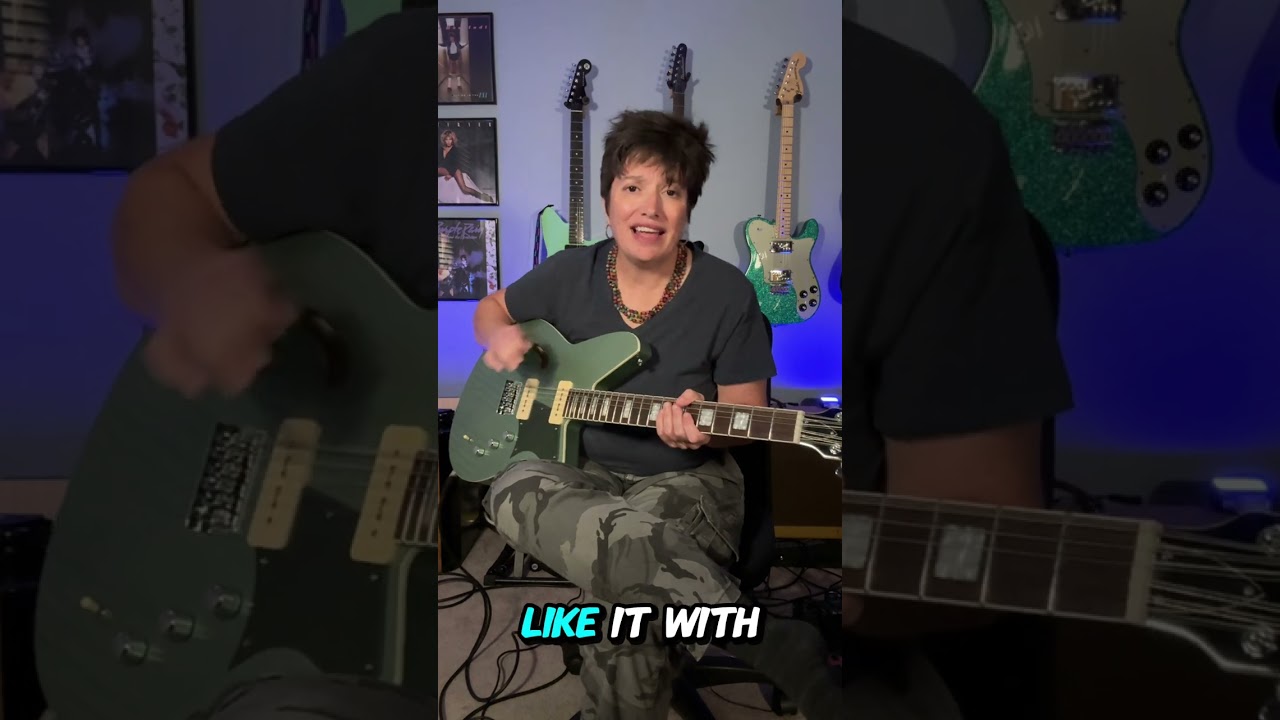 Reverend Airwave 12 String - How Good Does It Sound?