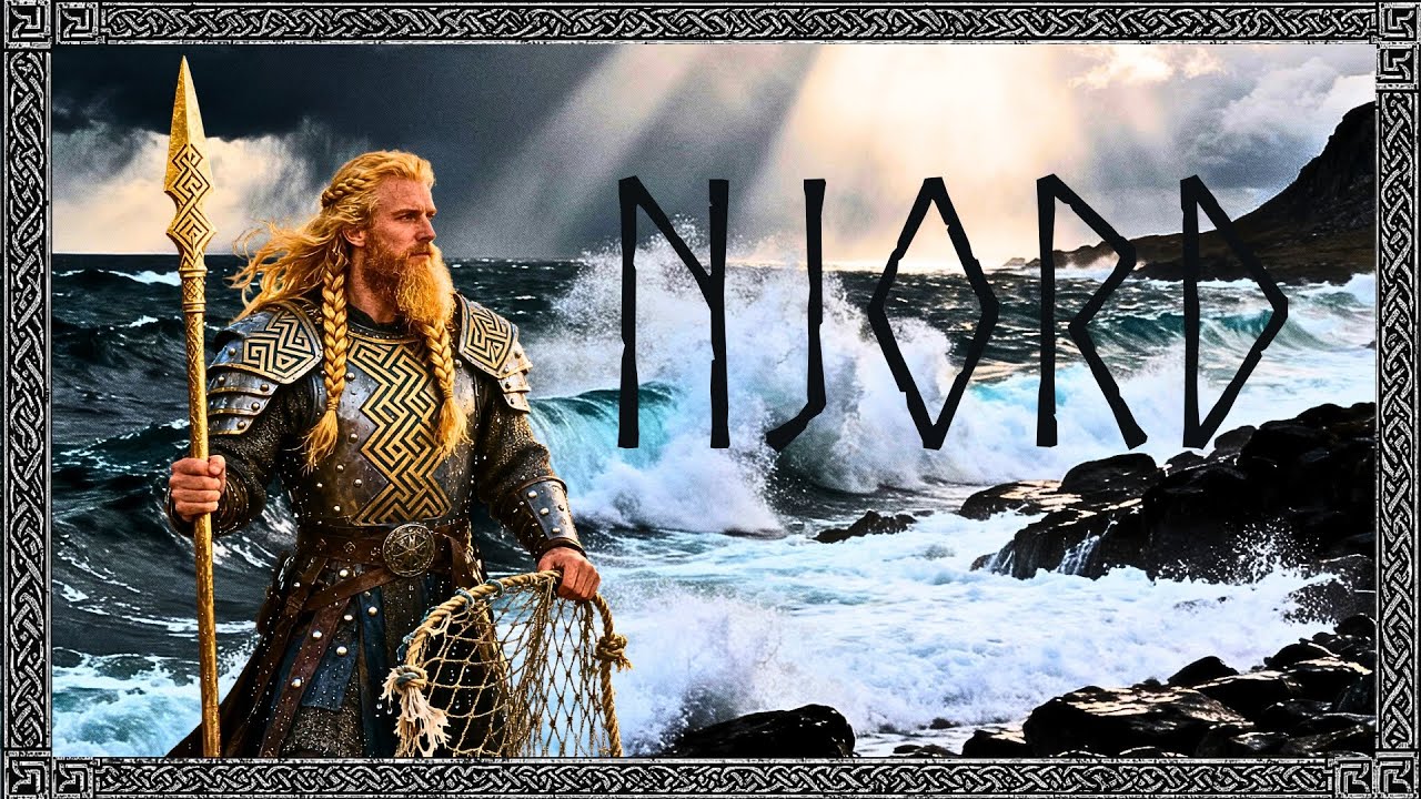 Njord | Seafarer's God of Fortune and Peace | Norse Song