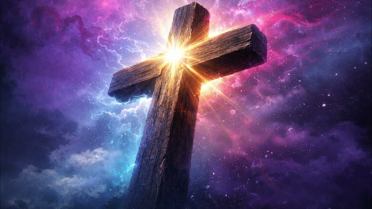 I LOOK FORWARD  ( Christian synthwave )