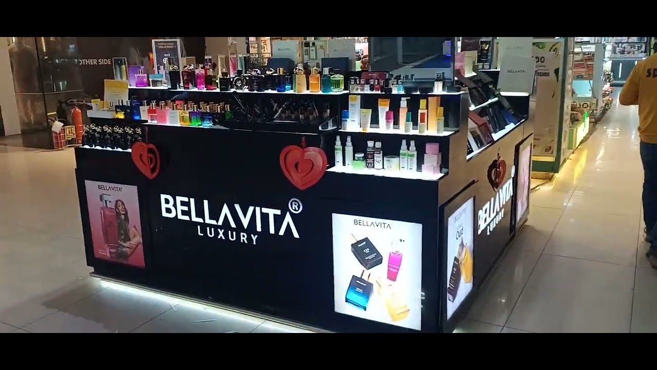 Reliance trends pacific mall 