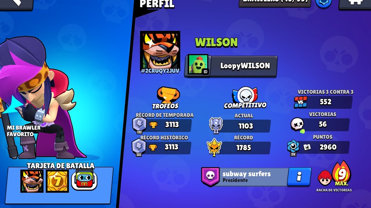 Jugando al brawl Stars xd