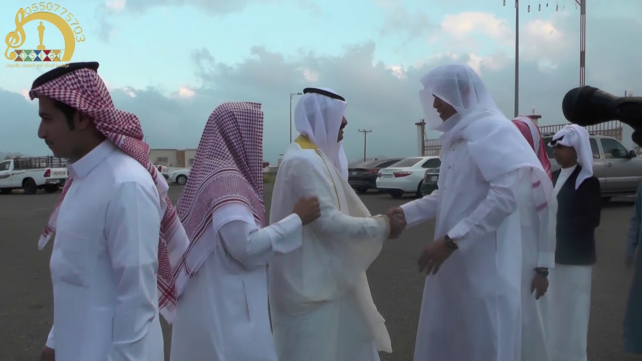 حفل زواج الشاب علي محمد الأسلمي