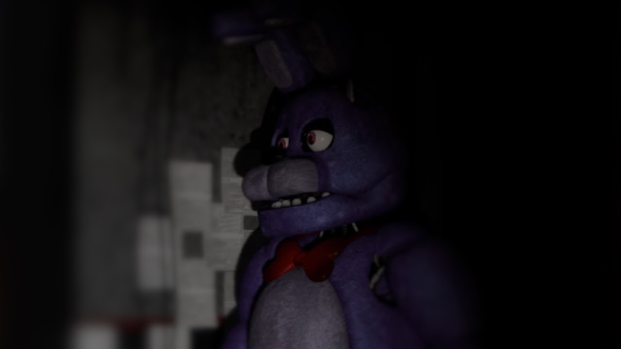 TA MAPA NADAL JEST STRASZNA | GARRY'S MOD: HORROR MAPA (FNAF)