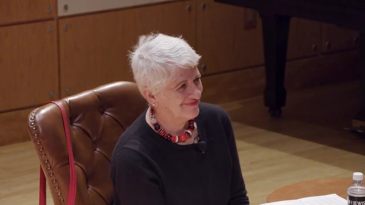 Holocaust Survivor Dr. Dori Katz Shares Her Story for IHRD 2026