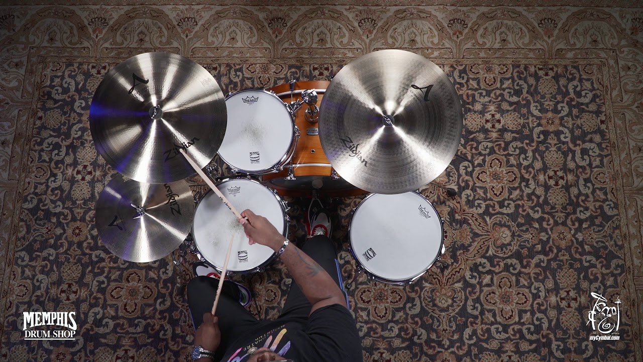 Zildjian 18