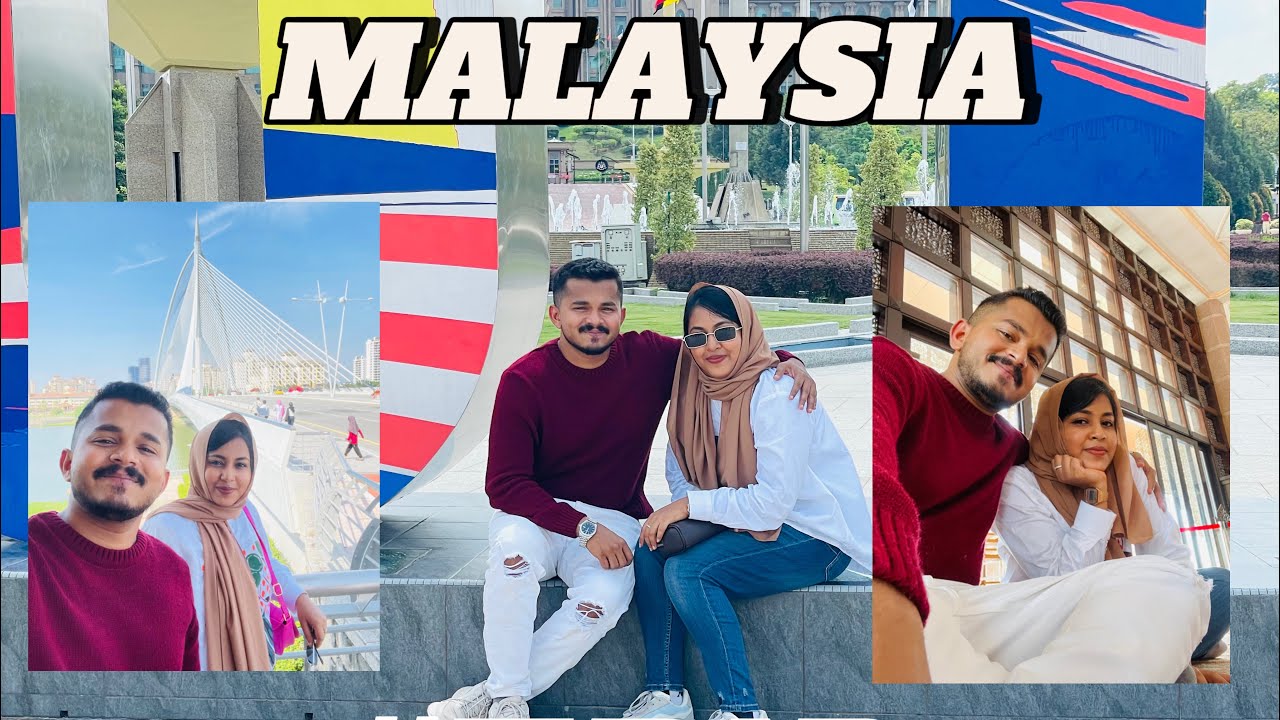 #01 ആദ്യദിവസത്തെ കാഴ്ചകൾ 🤩 MALAYSIA | KOCHI TO KUALA LUMPUR | MALAYALAM VLOG | HONEYMOON TRIP