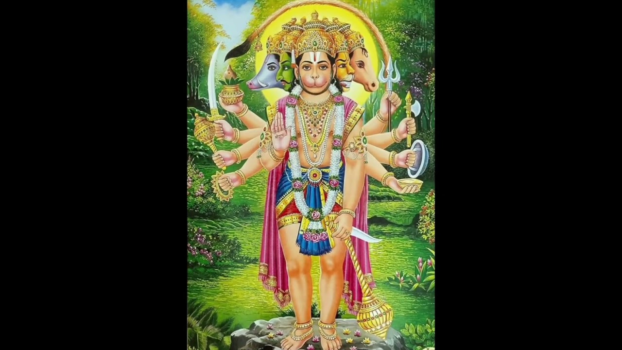 Shri hanumaan ji Full history । जय बजरंग बली जी महाराज 