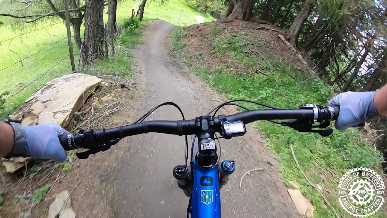 Flow Country Trail Bad Kleinkirchheim