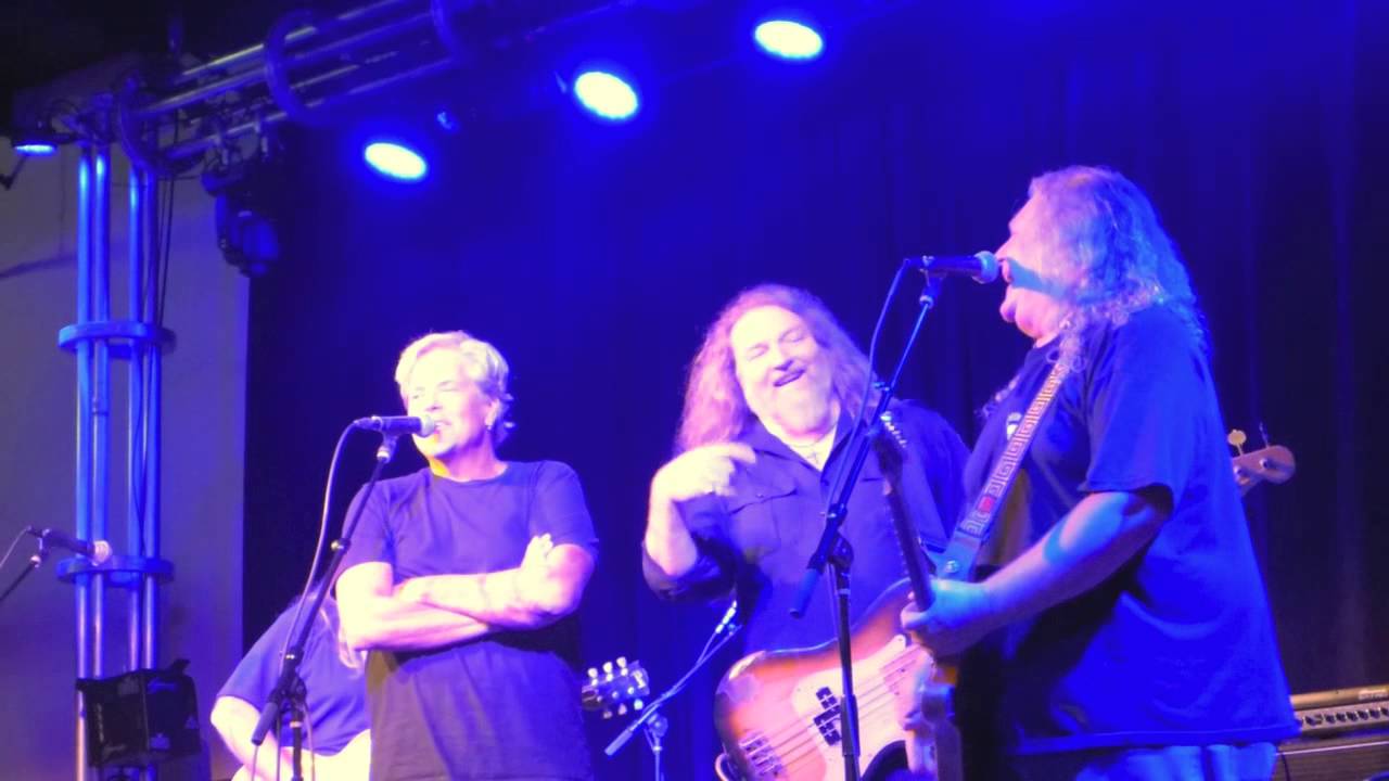 John Cowan & The Kentucky Headhunters, Further On Up The Road