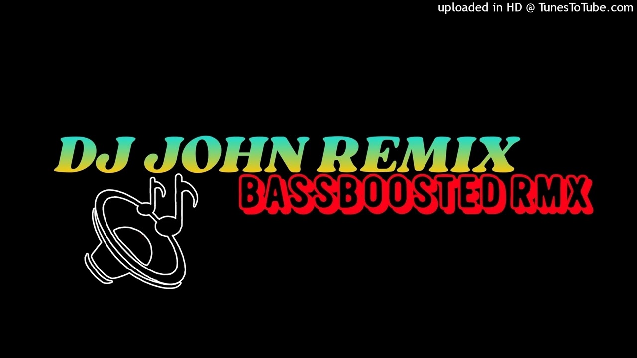 DJ JOHN - YOYOY PHILIPPINE GEOGRAPHY - BASS x RAGATAK REMIX