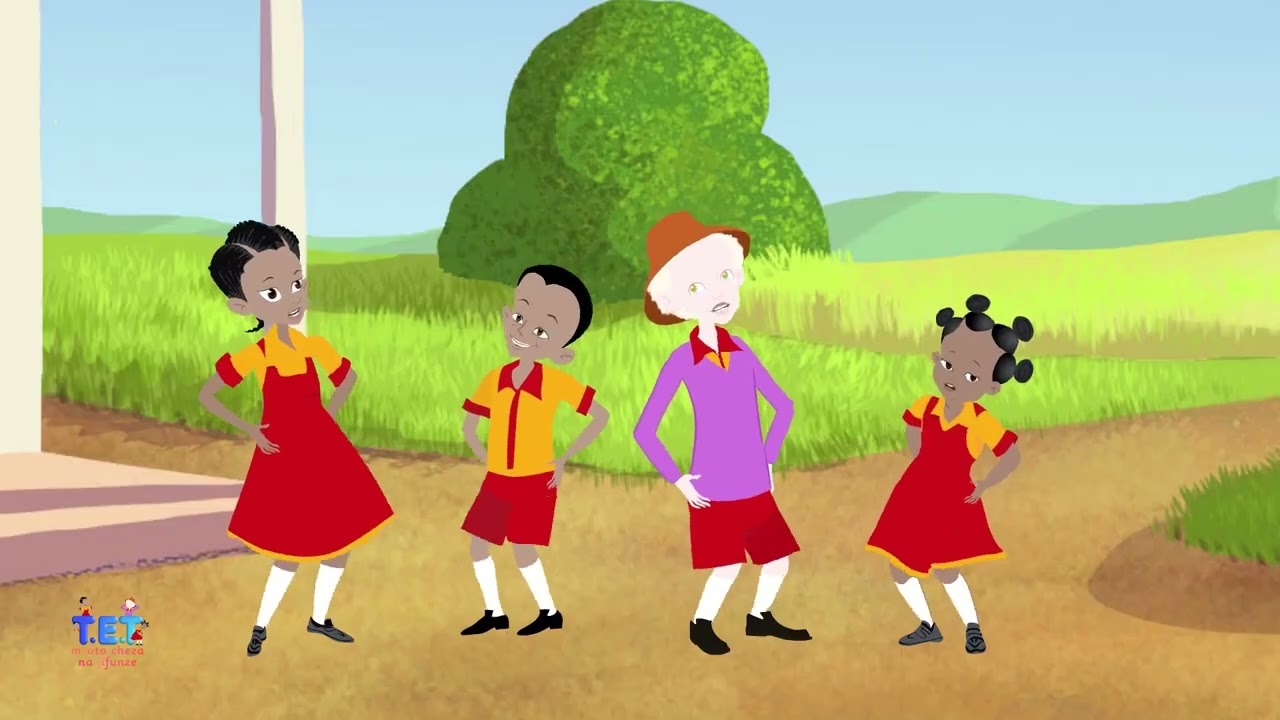 Kuhusiana &ndash; Kujali   Kushiriki katika shughuli mbalimbali
