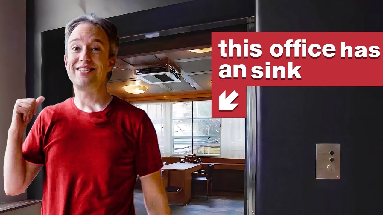 INCREDIBLE SINK - A Tom Scott YTP