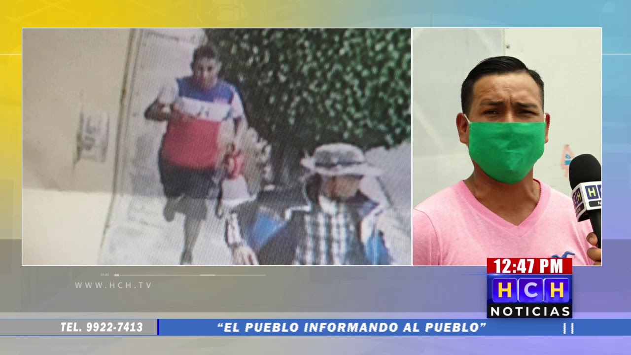 Dueña de empresa de jardinería se hizo un autorrobo para corrernos : Denuncian empleados