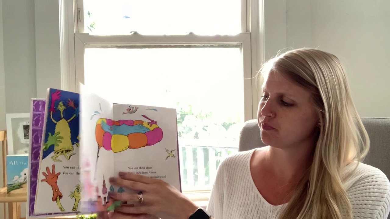 Think!: Thursday Read Aloud with Mrs. Hansen