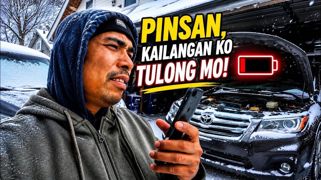 BUMIGAY NA TALAGA | Pinoytrucker