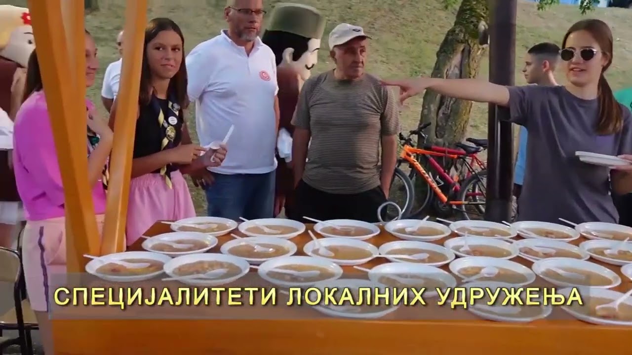 ДАНИ БАНИЦЕ 2025 промо